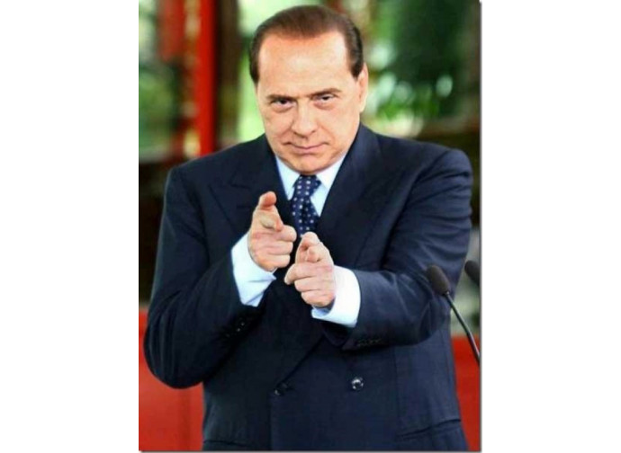 Silvio Berlusconi Silvio Berlusconi
